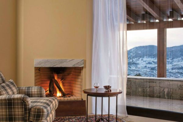 Hotel Grand Forest Metsovo